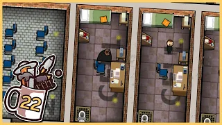 Death Row Arrivals | Prison Architect #22