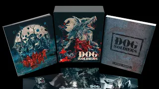 Second Sight Dog Soldiers Limited Edition Unboxing