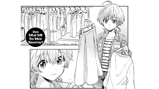 Bloom Into You Anthology - Chapter 9 (What Will You Wear Tomorrow?)