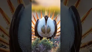 Время потрясти шарами🐦 Звук шалфейного тетерева