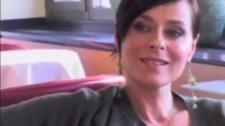 Glanz & Gloria 2006 - Interview mit Lisa Stansfield