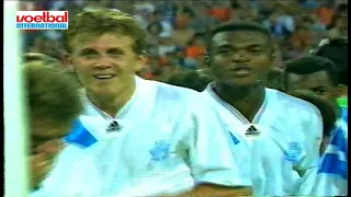 1992-93 Olympique Marseille - AC Milan (Final)