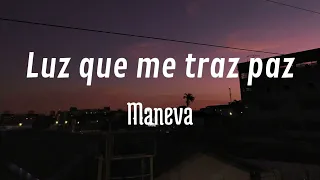 Luz que me traz paz - Maneva (cover)