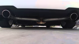 2013 Dodge Avenger Exhaust