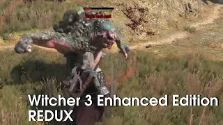 Mod Recommendation - Witcher 3 Enhanced Edition REDUX