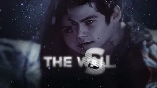 Lydia & Stiles | The walls