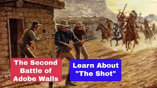 The Second Battle of Adobe Walls