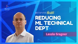 Code Quality in Data Science // Laszlo Sragner // MLOps  Meetup #105