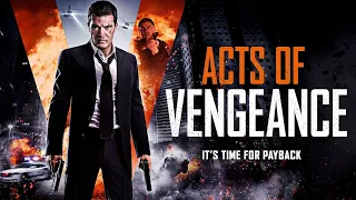 Acts of Vengeance (2017) Live Action Trailer with Antonio Banderas & Karl Urban