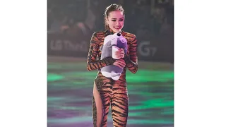 Alina Zagitova 2018.04.22 LG ThinQ Ice Fantasia Shows