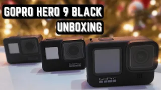 GoPro Hero 9 Unboxing