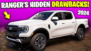 2024 Ford Ranger - The Pros That Will Surprise You And The Cons You Can't Ignore!