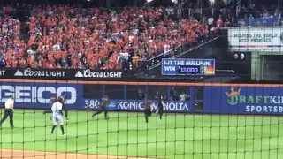 Fan Runs On field At Mets vs. Yankees Game, and Gets Tackled!!