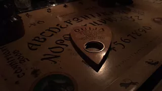 ZoZo Ouija Demon Caught on Video