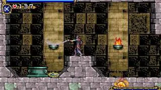 Castlevania: Circle of the Moon - 00 - Random Tips