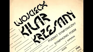 Wojciech Kilar - Krzesany for orchestra (with full score) [w/score] [christmas special]