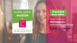 Rendez-vous avec Sophie Ferjani sur Hors-Série Maison