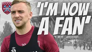 "Confidence in deal" | BOWEN DECLARES LOVE FOR CLUB | Irons winger gives statement as talks continue