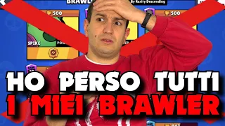 HO PERSO TUTTI I BRAWLER! RITORNO ALLE ORIGINI - SE I VIDEOGIOCHI PARLASSERO - Alessandro Vanoni