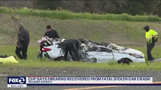 New details alleged about teens killed in crash in stolen car