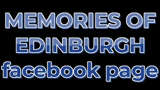 MEMORIES OF EDINBURGH 01