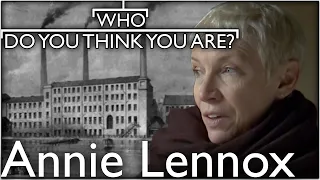 Annie Lennox Discovers Royal Family Connection | Who Do You Think You Are