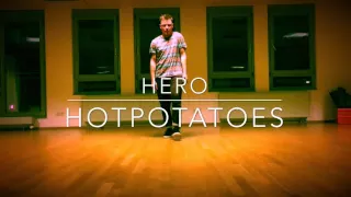 Hero Hot Potatoes