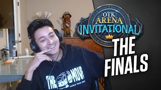 The Move is in the FINALS Of A Tournament?! | Pikaboo Wotlk Arena
