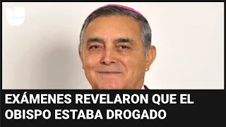 Obispo reportado como desaparecido es hallado en un hotel: exámenes revelaron que estaba drogado