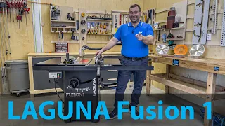 Laguna Fusion 1 | IGM Werkzeuge and Maschinen