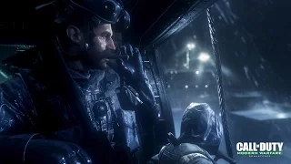 Прохождение Call of Duty: Modern Warfare Remastered [Часть 1] - Пролог