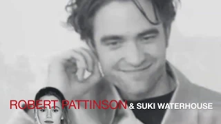 Robert Pattinson & Suki Waterhouse THEIR LOVE STORY