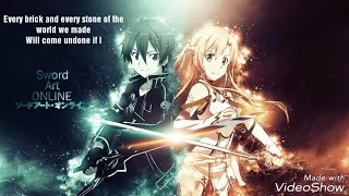 Nightcore - Fire And Fury (Lyrics)