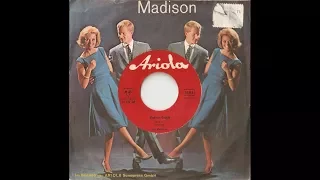 Les Madisons - Madison-Boogie (1963)