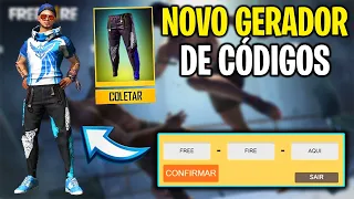 Novo Gerador de Codiguin Será Que Funciona? Esse Site Gera Codiguin Da Angelical