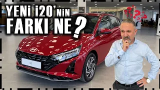 UZUN SÜREDİR MERAKLA BEKLENEN YENİ i20 | HYUNDAI 2023