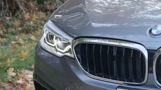 2018 BMW 540i