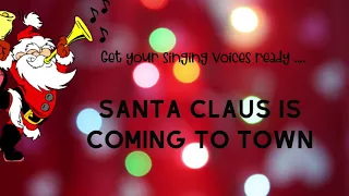 Special Message From Santa & Mrs. Claus