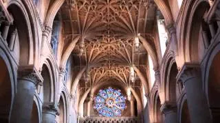 Jubilate Deo (William Walton) - Christ Church Oxford