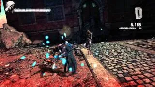 Прохождение DmC: Vergil's Downfall #1