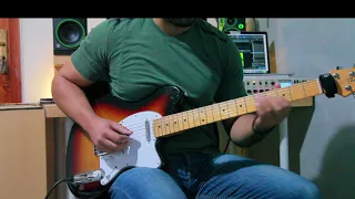 Michael Jackson - You are Not Alone - Guitar Cover