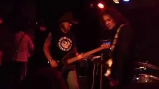 Jake E Lee's Red Dragon Cartel at Mexicali Live in Teaneck, NJ