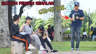 EPIC! SICULUN PENGEN KENALAN GROGI - Part15