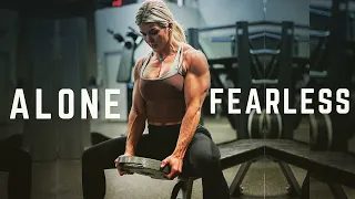 BROOKE ENCE - Alone Fearless Workout Motivation 🔥