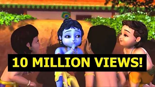 Little Krishna - Tamil - Episodes 1-13: Entire TV Series in One Video!