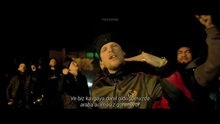 187 Strassenbande - 187 Allstars '22 (Türkçe Çeviri)