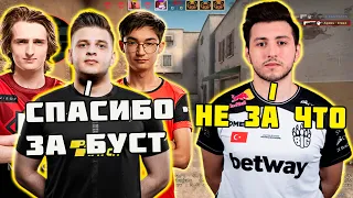 XANTARES БУСТИТ СНГ ИГРОКОВ НА FPL | XANTARES В СОЛО ЗАКРЫВАЕТ ОППОНЕНТОВ НА FPL