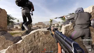 Insurgency Sandstorm ''Allahu akbar'' funny