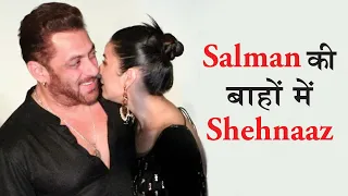 Kya Chal Raha Hai Salman Aur Shehnaaz Ke Beech? Janiye Poora Sach