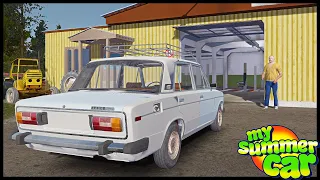 ОТДАЛ ЖИГУ В СЕРВИС! Поехал В ГОРОД! - My Lada Car